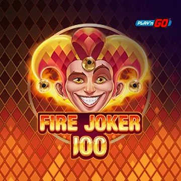PlaynGo : Fire Joker 100 - TROPICANA77