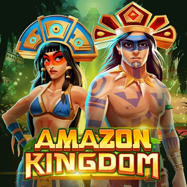 Microgaming : Amazon Kingdom - TROPICANA77