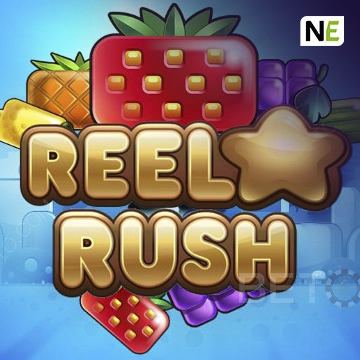 NetEnt : Reel Rush - TROPICANA77