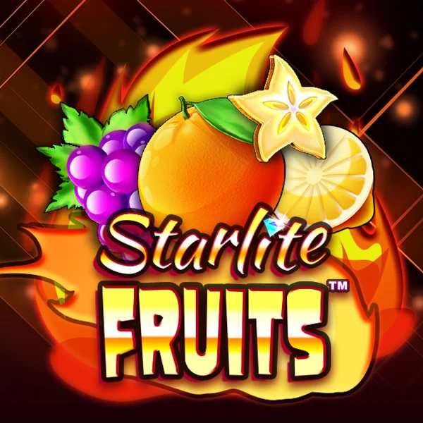 Microgaming : Starlite Fruits&trade; - TROPICANA77