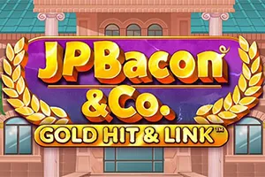 Playtech : Gold Hit & Link: JP Bacon & Co - TROPICANA77