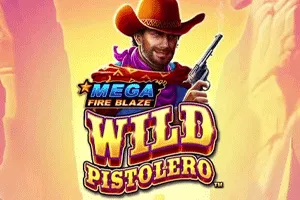 Playtech : Mega Fire Blaze: Wild Pistolero - TROPICANA77