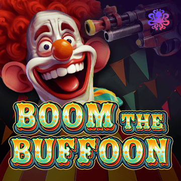 Octoplay : Boom The Buffoon - TROPICANA77