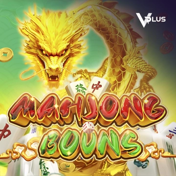 Vplus : Mahjong Bonus - TROPICANA77