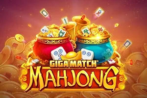 Playtech : Giga Match Mahjong - TROPICANA77