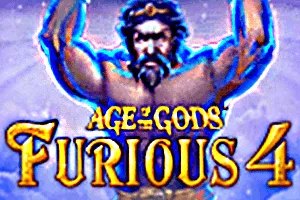 Playtech : Age of the Gods: Furious Four™ - TROPICANA77