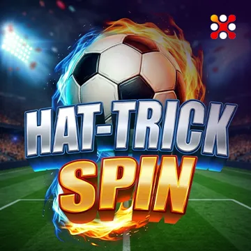Hat-Trick Spin - TROPICANA77