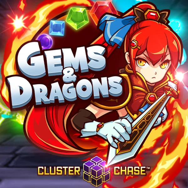 Microgaming : Gems And Dragons - TROPICANA77