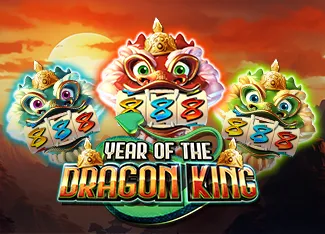 Pragmatic : Year Of The Dragon King - TROPICANA77