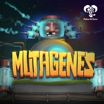 PeterSons : Mutagenes - TROPICANA77