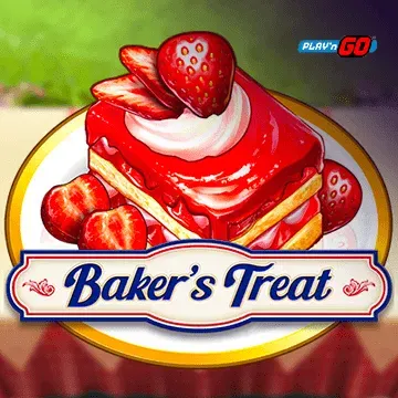 PlaynGo : Bakers Treat - TROPICANA77