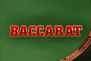 Playtech : Baccarat - TROPICANA77