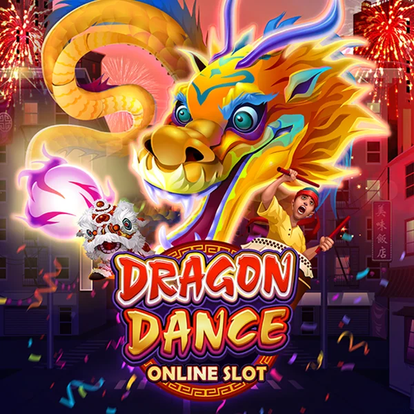 Microgaming : Dragon Dance - TROPICANA77