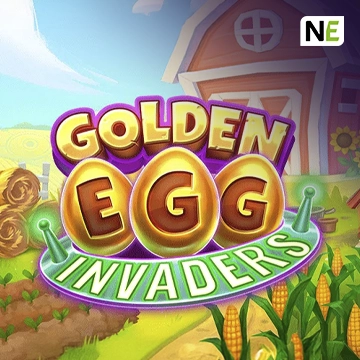 NetEnt : Golden Egg Invaders - TROPICANA77