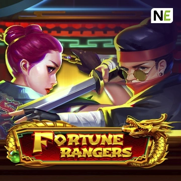 NetEnt : Fortune Rangers - TROPICANA77