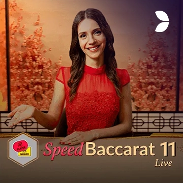 Speed Baccarat 11 - TROPICANA77
