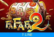 Spadegaming : FaFaFa2 - TROPICANA77