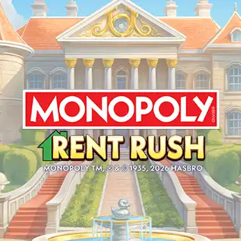 Redtiger : Monopoly Rent Rush - TROPICANA77