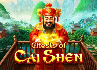 Pragmatic : Chests of Cai Shen - TROPICANA77