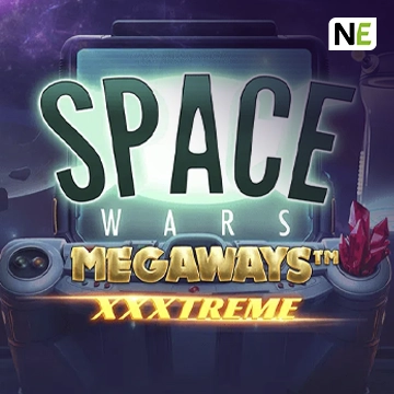 NetEnt : Space Wars Megaways XXXTreme - TROPICANA77