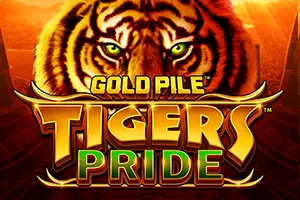 Playtech : Gold Pile: Tigers Pride - TROPICANA77