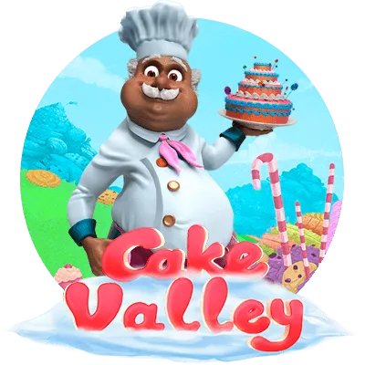 Habanero : Cake Valley - TROPICANA77