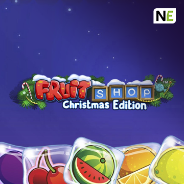 NetEnt : Fruit Shop Christmas Edition - TROPICANA77