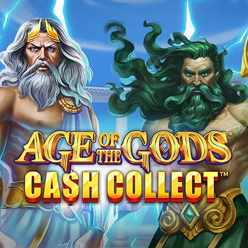 Playtech : Age of the Gods: Cash Collect - TROPICANA77