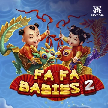 Redtiger : Fa Fa Babies 2 - TROPICANA77