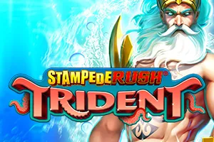 Playtech : Stampede Rush Trident - TROPICANA77