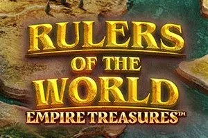 Playtech : Rulers of the World: Empire Treasures - TROPICANA77