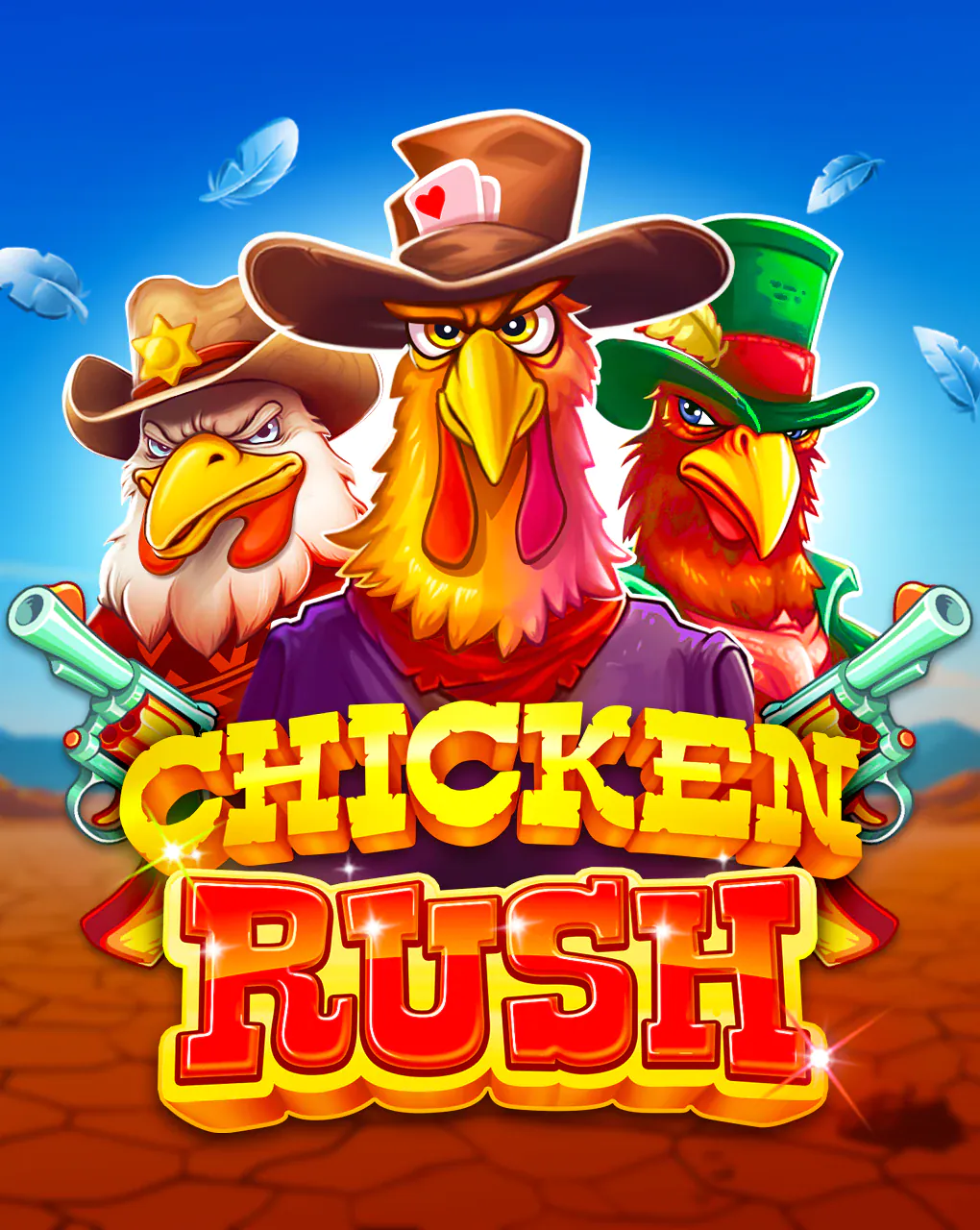Chicken Rush - TROPICANA77