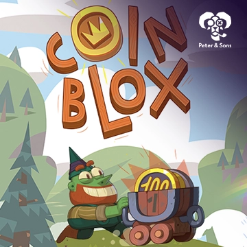 PeterSons : Coin Blox - TROPICANA77