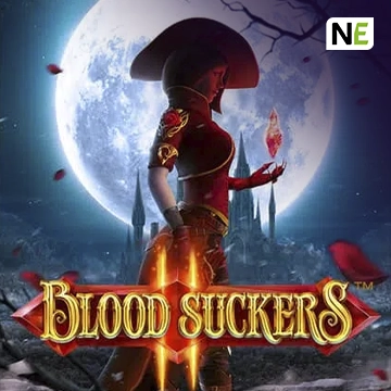 NetEnt : Blood Suckers - TROPICANA77