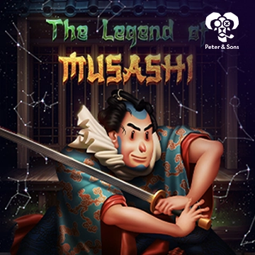 PeterSons : The Legend of Musashi - TROPICANA77