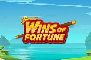 Playtech : POP Wins of Fortune (Quickspin) - TROPICANA77