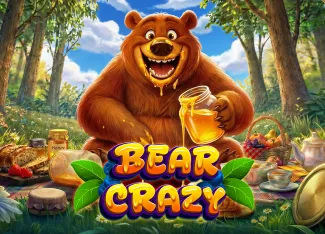 Bear Crazy - TROPICANA77