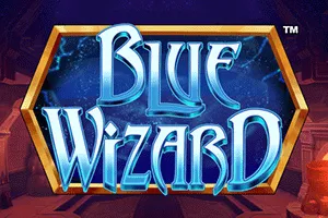 Playtech : Fire Blaze: Blue Wizard - TROPICANA77