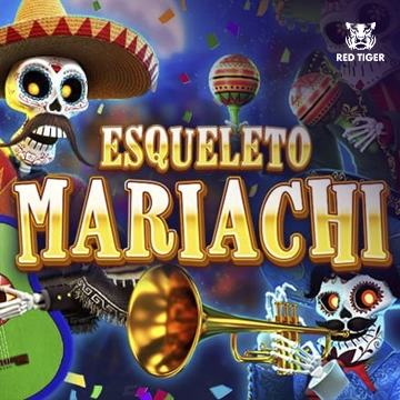 Redtiger : Esqueleto Mariachi - TROPICANA77