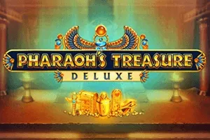 Playtech : Pharaohs Treasure Deluxe - TROPICANA77