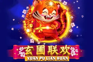 Playtech : Xuan Pu Lian Huan - TROPICANA77