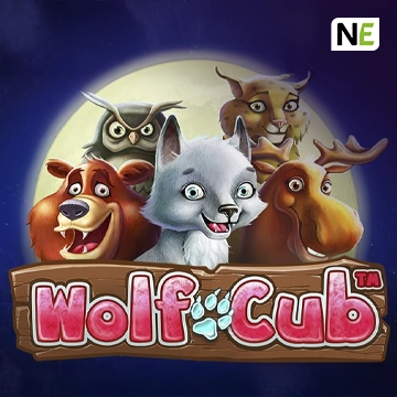 NetEnt : Wolf Cub - TROPICANA77