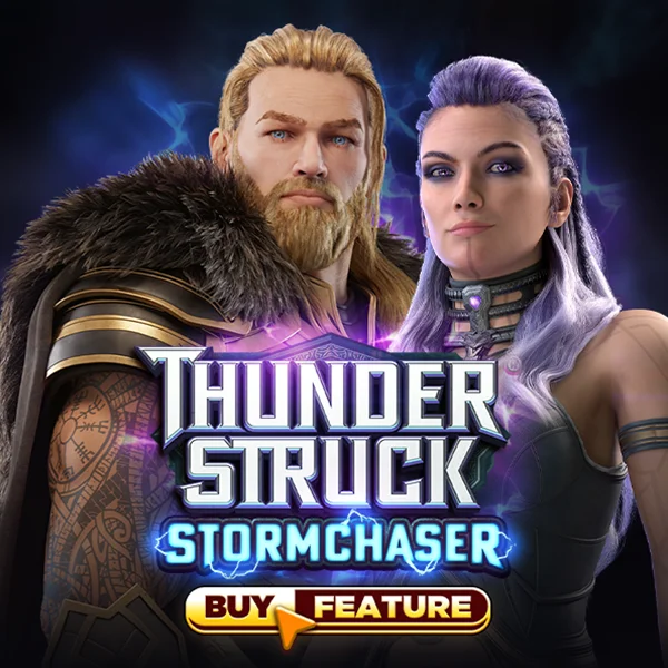 Microgaming : Thunderstruck Stormchaser - TROPICANA77