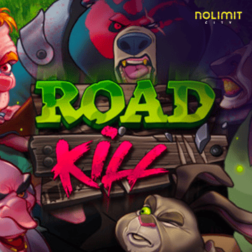 NolimitCity : Roadkill - TROPICANA77