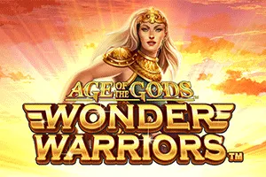 Playtech : Age of the Gods: Wonder Warriors - TROPICANA77