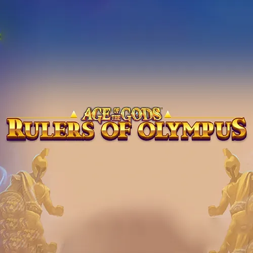 Playtech : Age of the Gods: Rulers of Olympus - TROPICANA77
