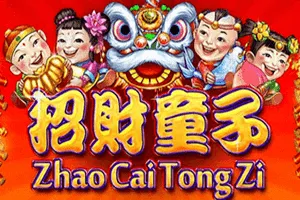 Playtech : Zhao Cai Tong Zi - TROPICANA77