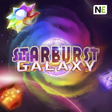 NetEnt : Starburst Galaxy - TROPICANA77