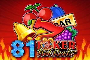 Playtech : 81 Joker Hot Reels - TROPICANA77