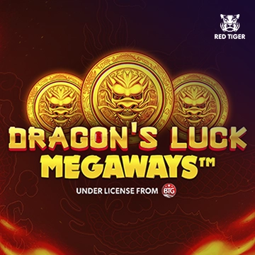 Redtiger : Dragons Luck Megaways - TROPICANA77